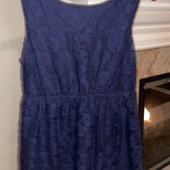 Seraphine maternity dress size 4 NWOT - Picture 4 of 5